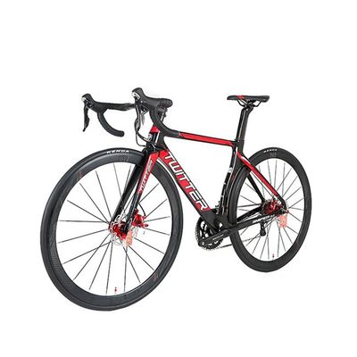 SNIPER2.0 Sensah 22 Speed Carbon Fiber Road Bike Twitter Disc Brake Alloy Wheel