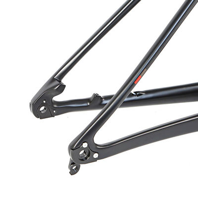 148mm Thru Axle Carbon Fiber MTB Frame WARRIOR Pro For Bike