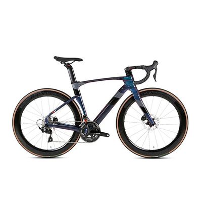 SHIMANO 105/R7000 Carbon Fiber Road Bike , 8.5 KG Road Bike Integrated