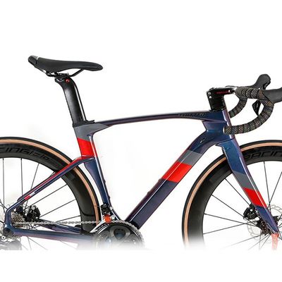 TWITTER Carbon Fiber Road Bike Full Set SHIMANO 105 R7020 Carbon Wheel