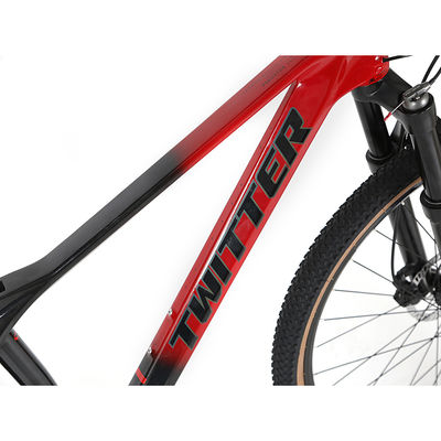 29er PREDATORpro RETROSPEC 13 Speed Carbon Mountain Bike Quick Release Hydraulic Brake Bicycle