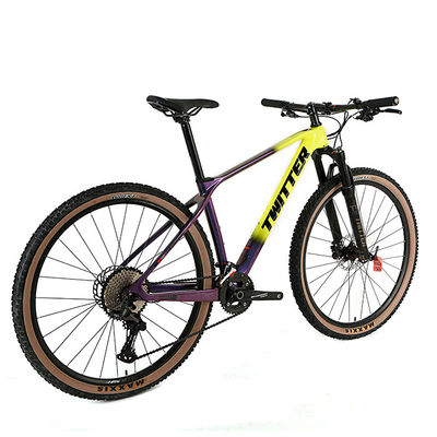 27.5 Inch T900 Carbon Fiber MTB Holographic With 148mm Boost Frame