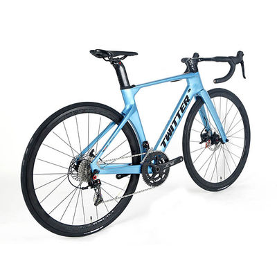 RETROSPEC 22S Carbon Fiber Road Bike , 46 Cm Frame Bike Stable Speed Control