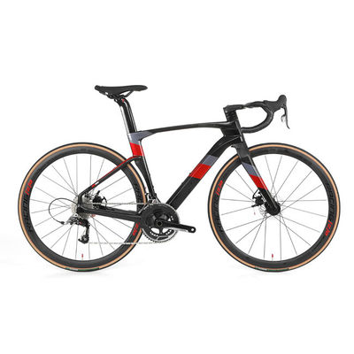 700C T900 Carbon Fiber Gravel Bike Lightweight CYCLONE Pro Disc Brake