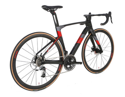 700C T900 Carbon Fiber Gravel Bike Lightweight CYCLONE Pro Disc Brake