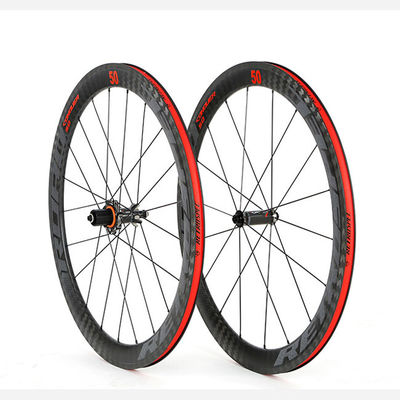 Lightweight Carbon Wheelset 700C