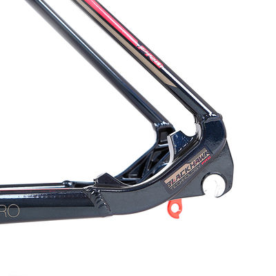 AL7005 Alloy Bicycle Frame , Frame MTB 29er Alloy Quick Release Or Thru Axle