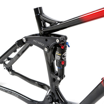 27.5er Alloy Bicycle Frame