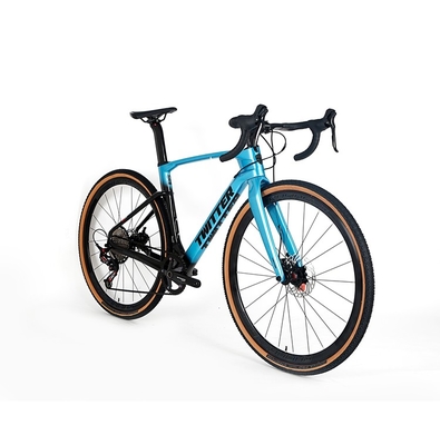 45cm 48cm 51cm 54cm carbon fibre gravel bike 12S Carbon Road Bike
