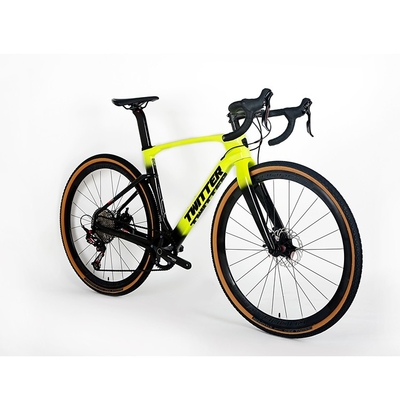 45cm 48cm 51cm 54cm carbon fibre gravel bike 12S Carbon Road Bike