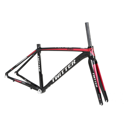 700*25C Aluminum Alloy Bike Frame For Adult Racing Road Bicycle