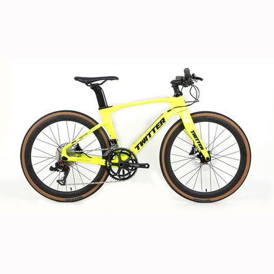24 Inch 22S carbon fiber street bike Hydraulic Disc Brake For Kids
