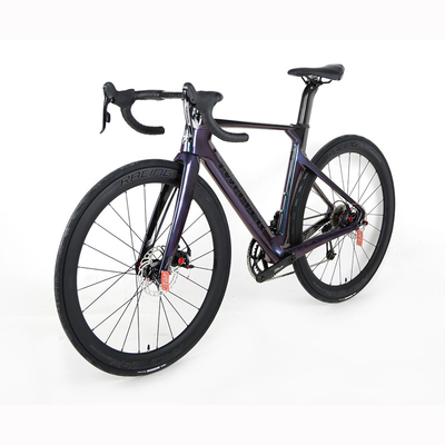 54cm Frame T900 Carbon Fiber Road Bike TWITTER R5 22 Speed Road Bicycle