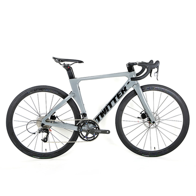 T900 High modulus Carbon fiber Road Bike With 50C Carbon Wheelset
