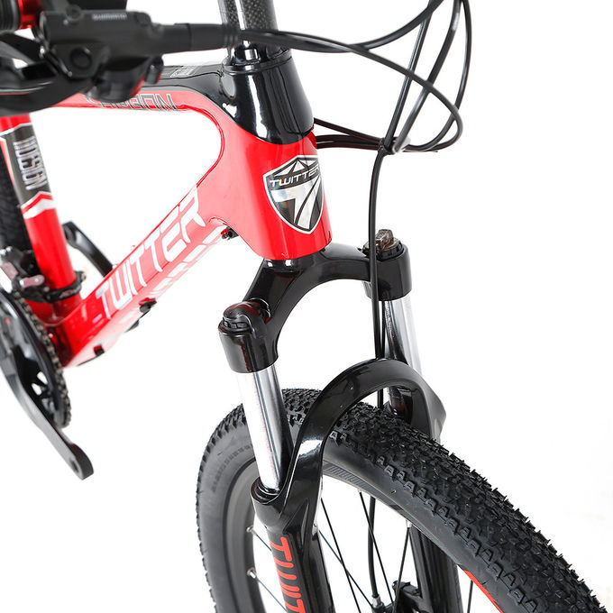 24INCH TW2400 Pro Carbon Fiber Mountain Bike SHIMANO EF500 For Kids 3